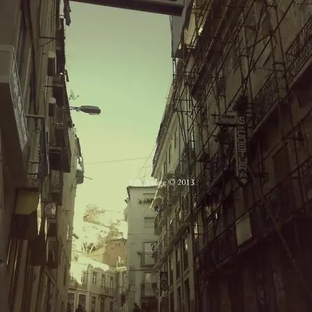 My Flat * Лісабон