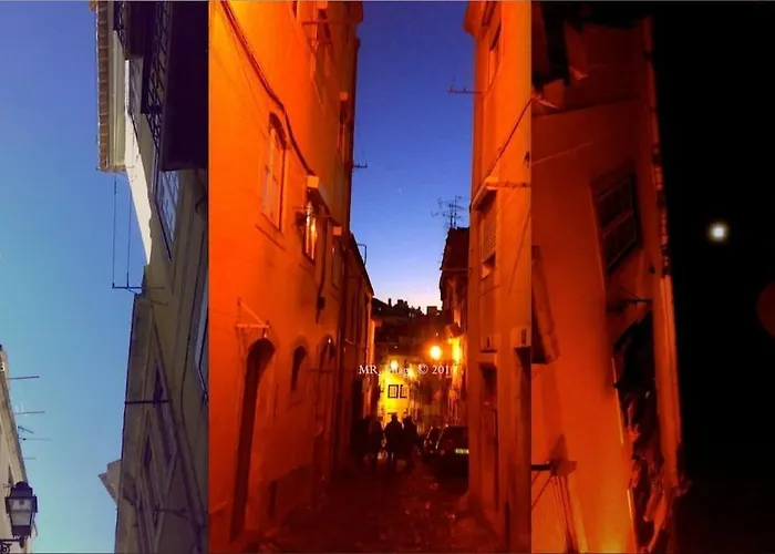 My Flat Апартаменти Лісабон