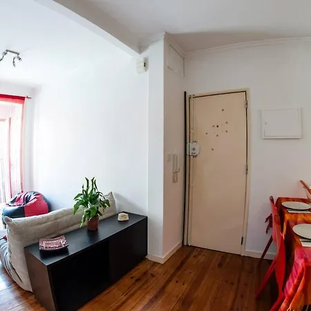My Flat Διαμέρισμα Lisboa