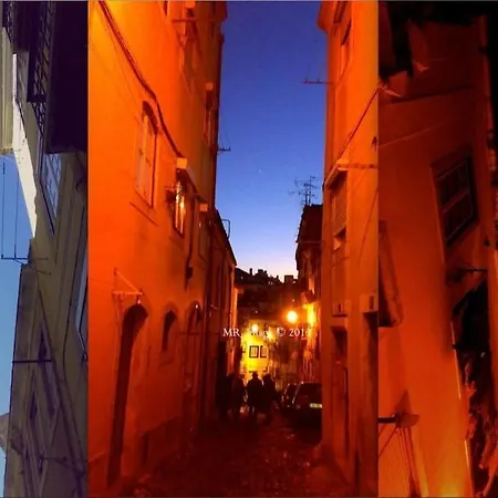 My Flat Apartamento Lisboa
