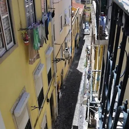 My Flat Διαμέρισμα Lisboa