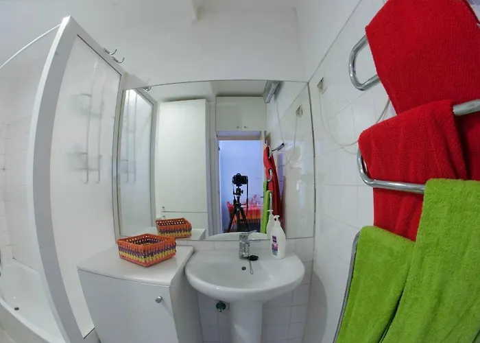 My Flat * リスボン