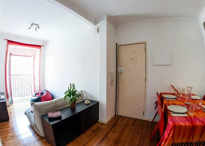 My Flat דירה ליסבון