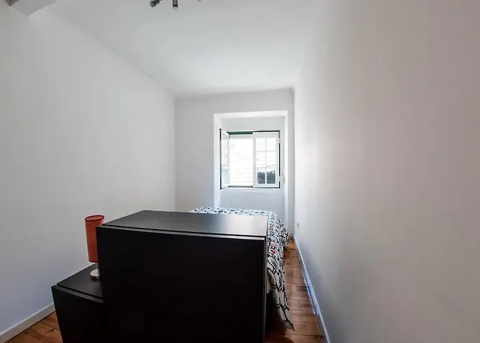 דירה My Flat ליסבון