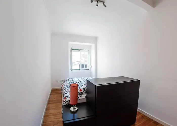 דירה My Flat ליסבון