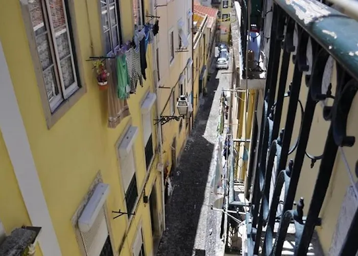 My Flat アパート リスボン